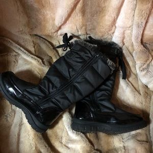 Totes Kids Weatherproof Snow ❄️⛄️ Boots